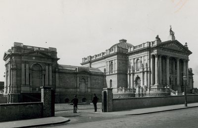 Vue générale de la Tate Gallery - English Photographer